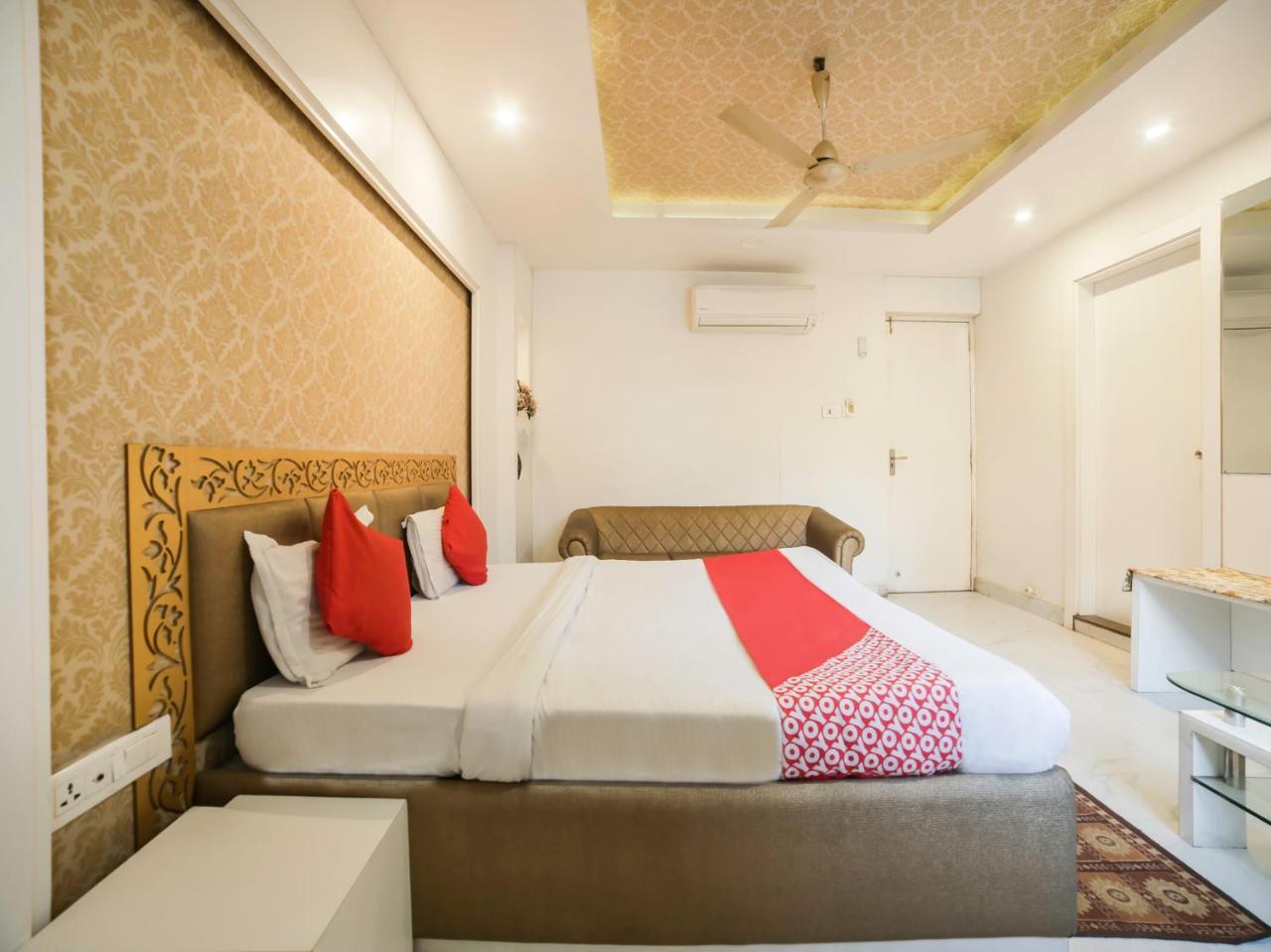 Oyo 10277 Hotel Delux Golden Ajmer Exterior photo