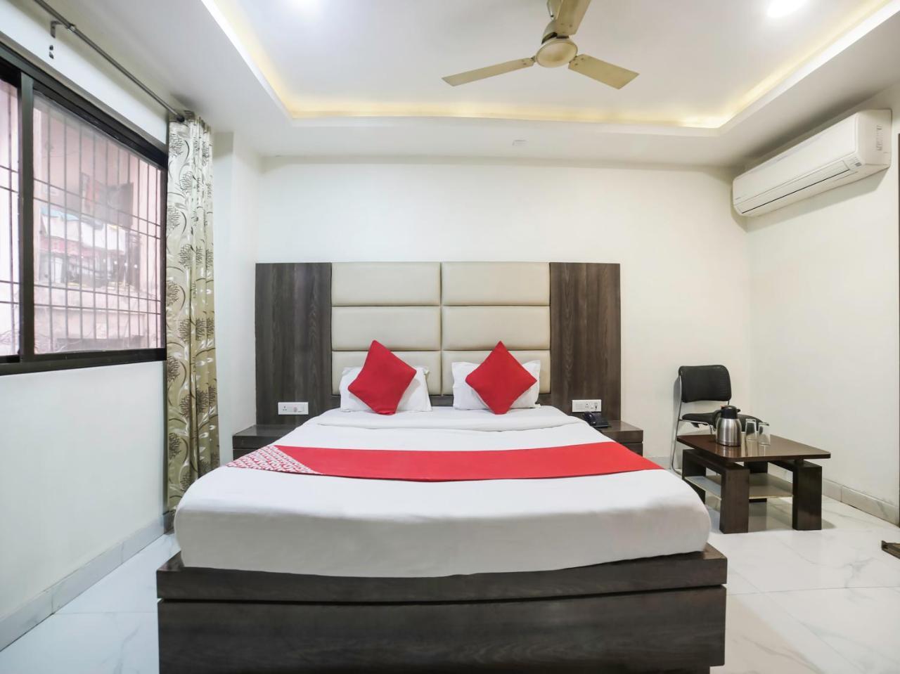 Oyo 10277 Hotel Delux Golden Ajmer Exterior photo